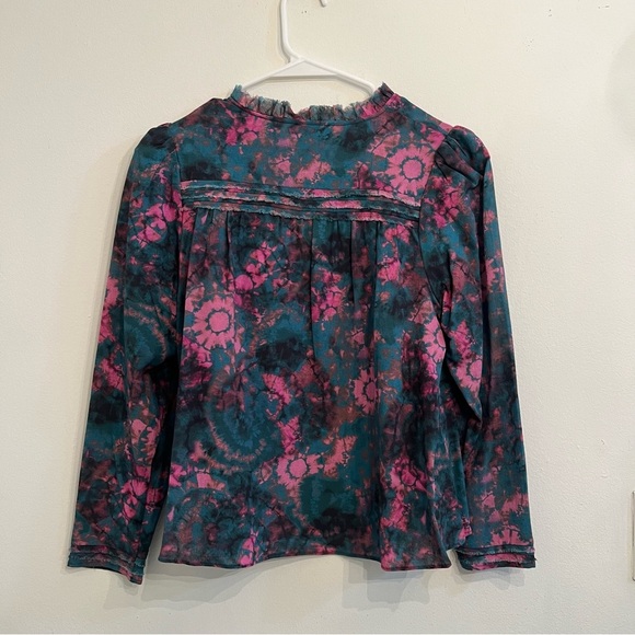 The Westside Blouse - Picture 6 of 11